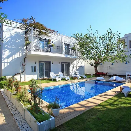Hotell Mu Suites The