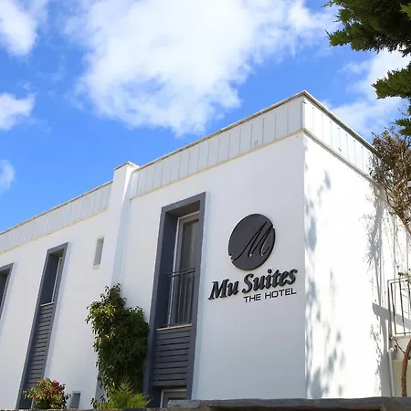 Mu Suites The Hotel 2*