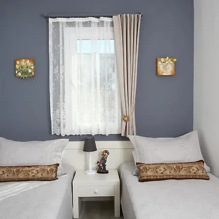 Hotel Mu Suites The Ortakent