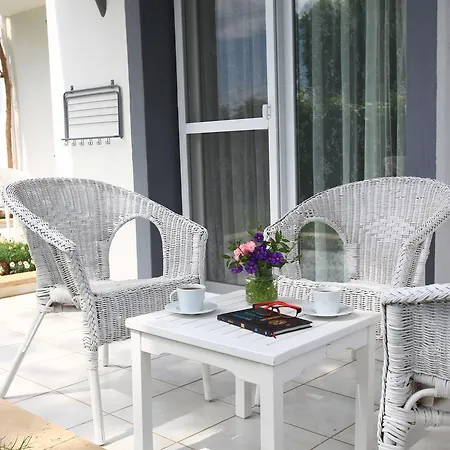 Mu Suites The Ortakent