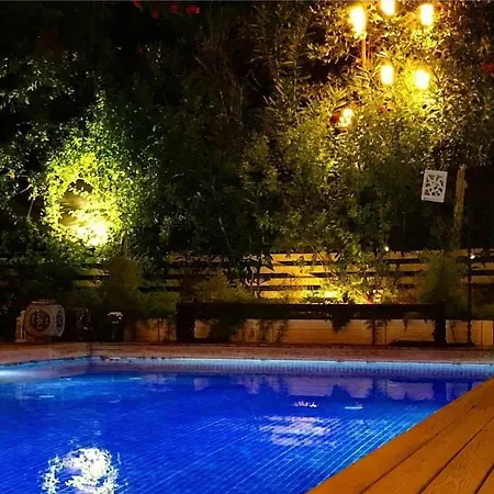 Mu Suites The Ortakent