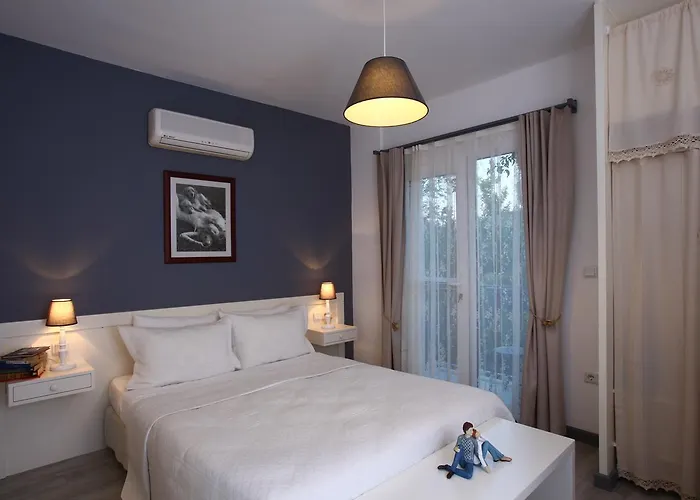Szálloda Mu Suites The 2*