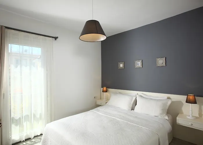 Mu Suites The מלון 2*