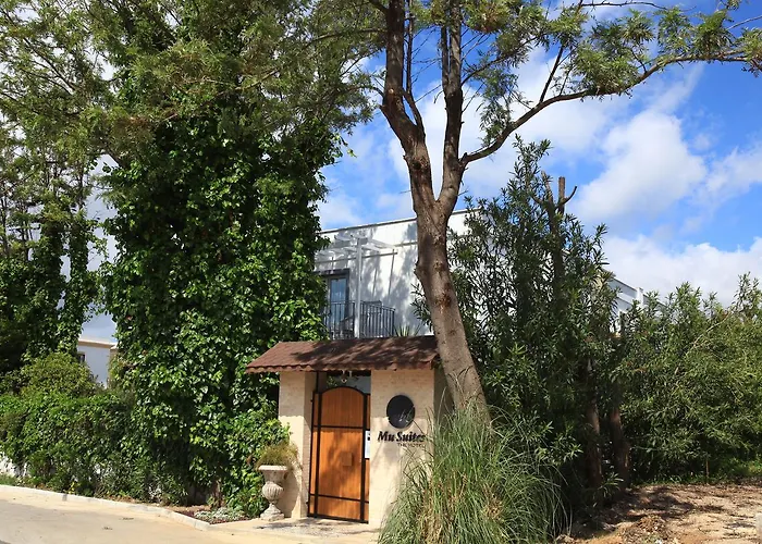 מלון Mu Suites The