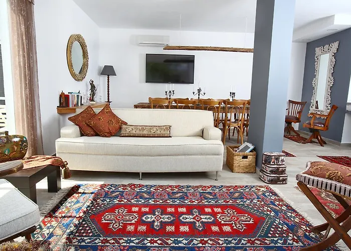 מלון Mu Suites The