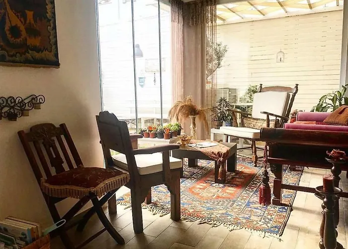 Mu Suites The אורטקנט