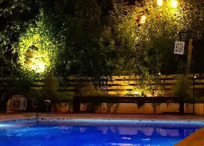 Mu Suites The Ortakent