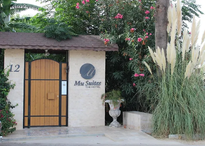 מלון Mu Suites The