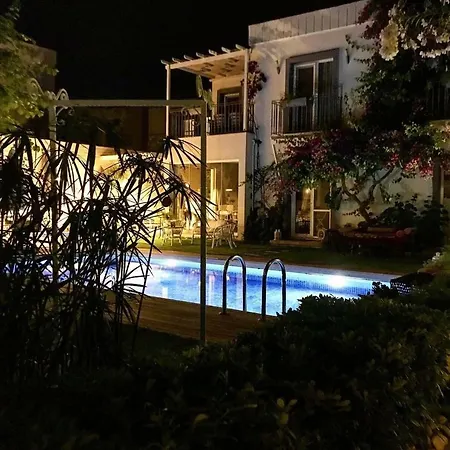 Mu Suites The Hotel Ortakent