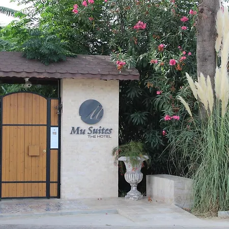 Hotel Mu Suites The