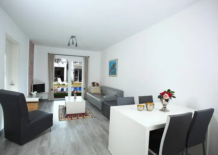 Mu Suites The Szálloda