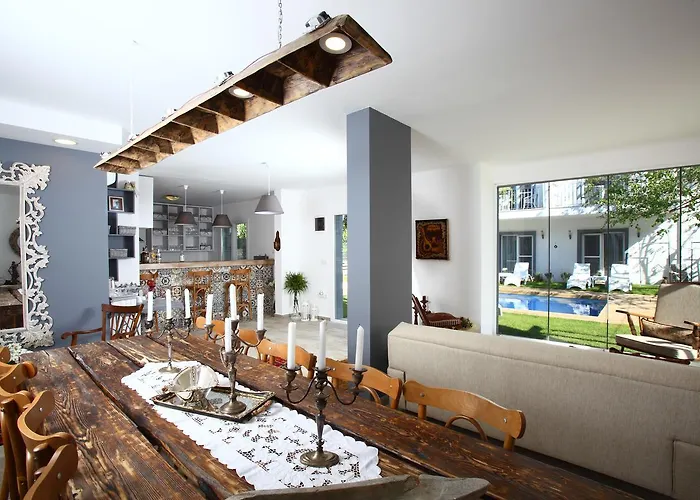 Szálloda Mu Suites The Ortakent