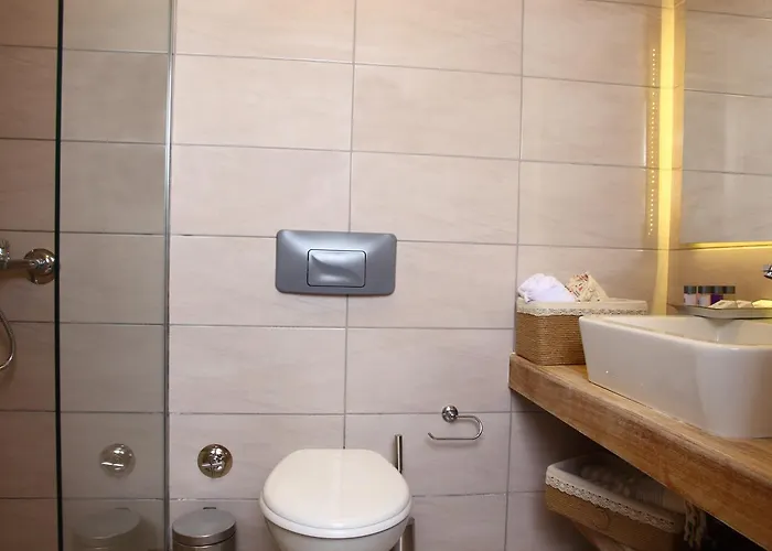 Mu Suites The Szálloda