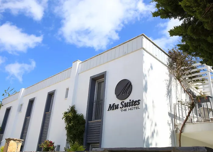 Mu Suites The Szálloda 2*