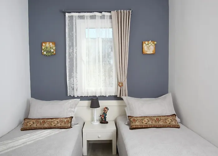 Szálloda Mu Suites The Ortakent