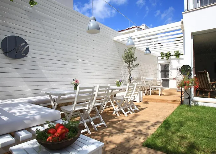 Mu Suites The Szálloda