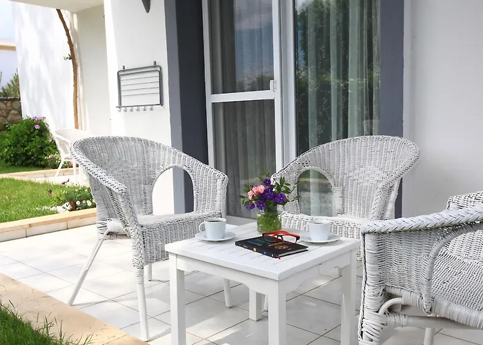 Mu Suites The Ortakent