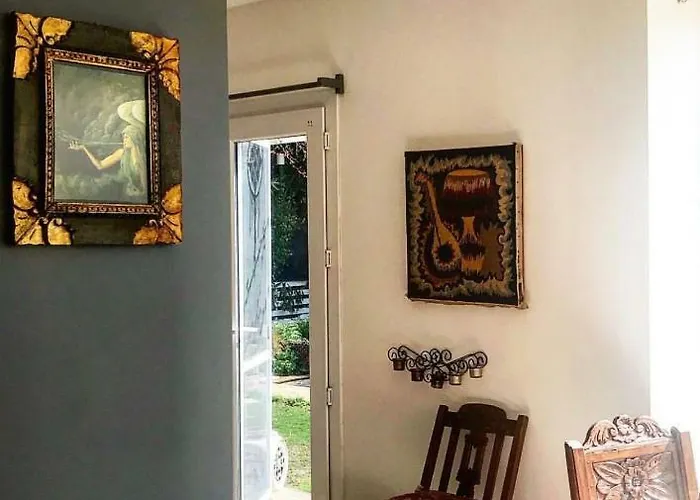 Mu Suites The Szálloda