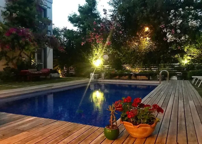 Szálloda Mu Suites The