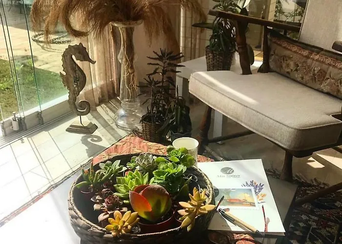 Mu Suites The Szálloda Ortakent