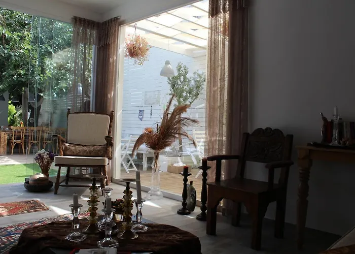 Mu Suites The Hotel Ortakent