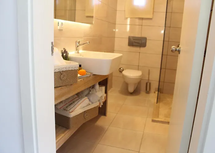 Mu Suites The Szálloda Ortakent